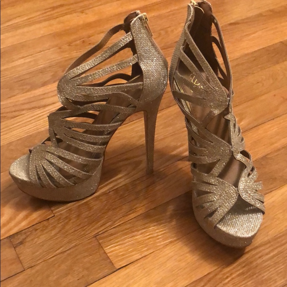 High heels
